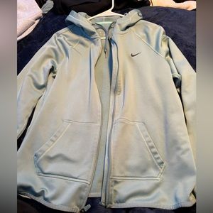 Nike Dri-fit Zip up Hoodie
